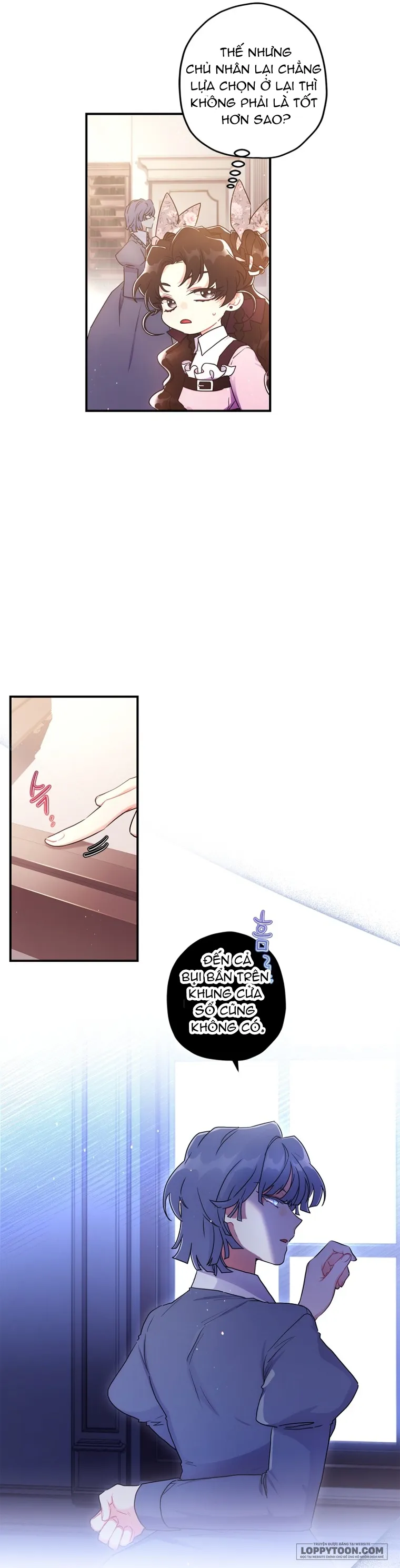 Tôi Đã Trở Thành Con Gái Nuôi Của Nam Chính - Chap 67 - Trang 18