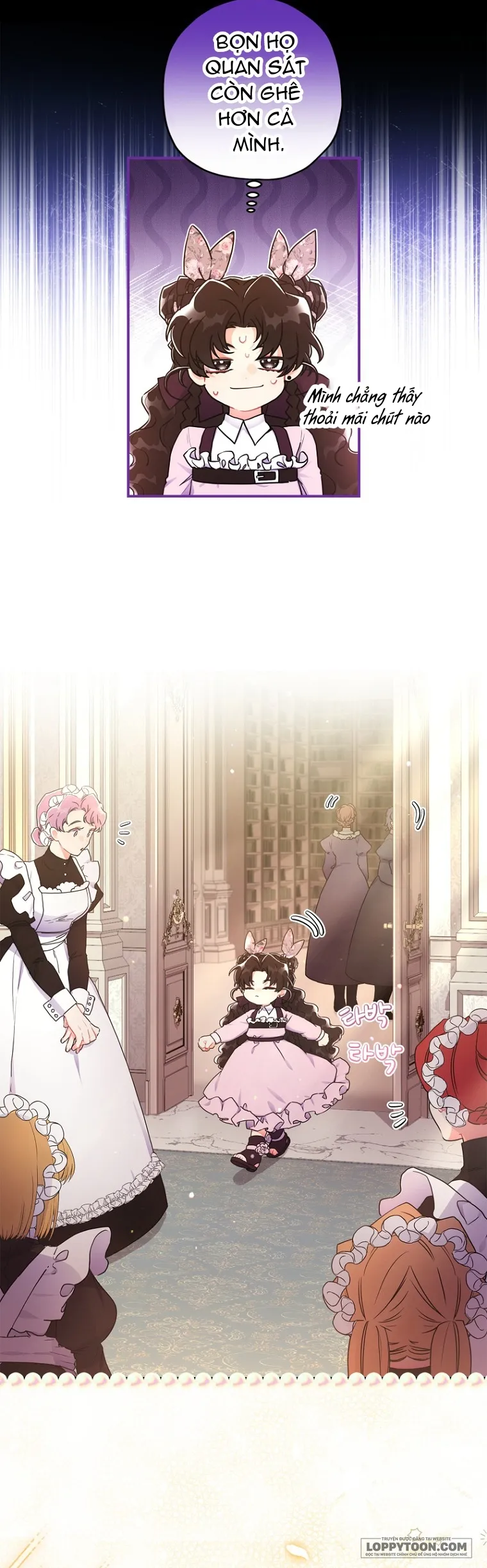 Tôi Đã Trở Thành Con Gái Nuôi Của Nam Chính - Chap 67 - Trang 20