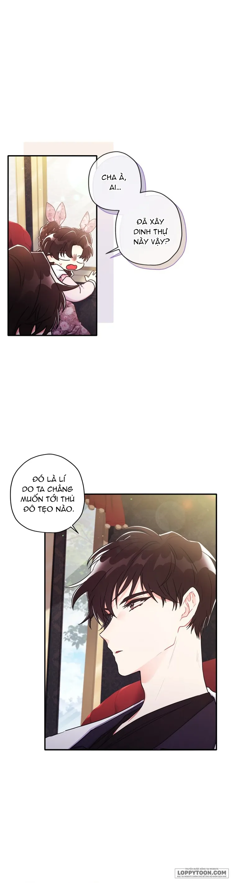 Tôi Đã Trở Thành Con Gái Nuôi Của Nam Chính - Chap 67 - Trang 3