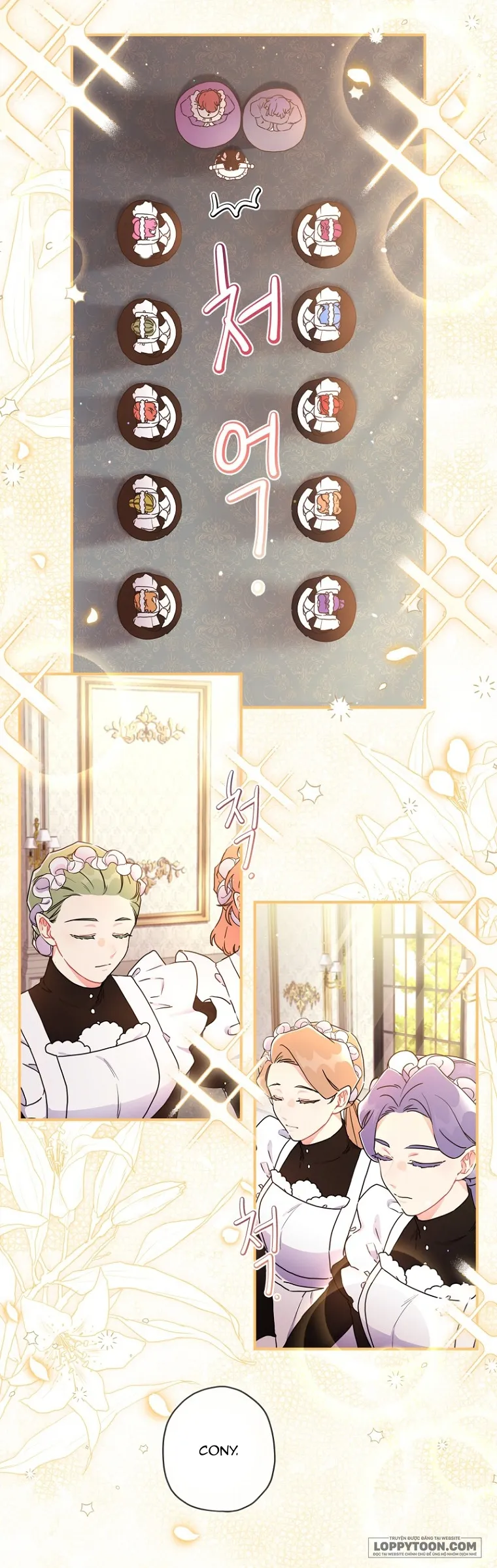 Tôi Đã Trở Thành Con Gái Nuôi Của Nam Chính - Chap 67 - Trang 21