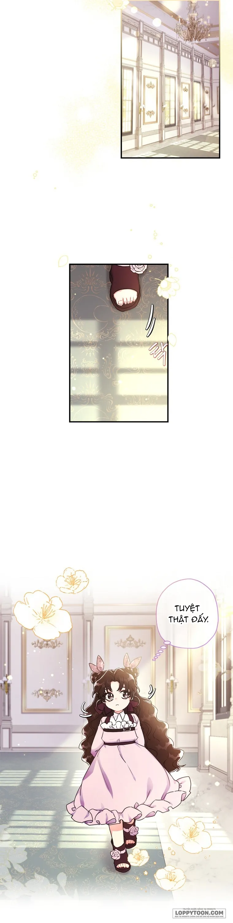 Tôi Đã Trở Thành Con Gái Nuôi Của Nam Chính - Chap 67 - Trang 24