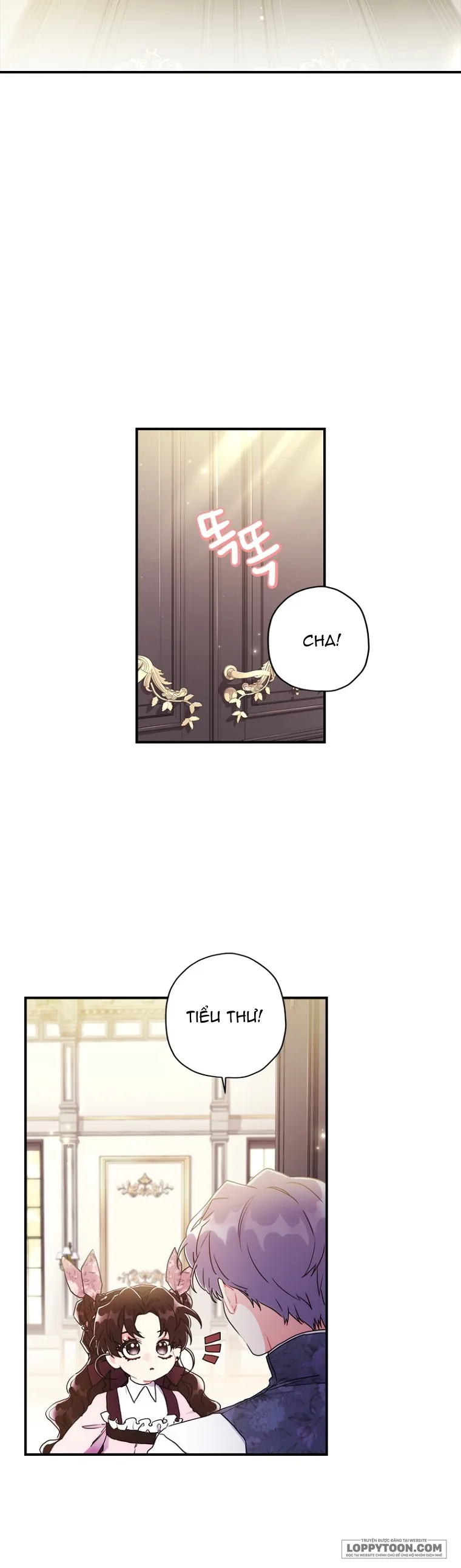 Tôi Đã Trở Thành Con Gái Nuôi Của Nam Chính - Chap 67 - Trang 27