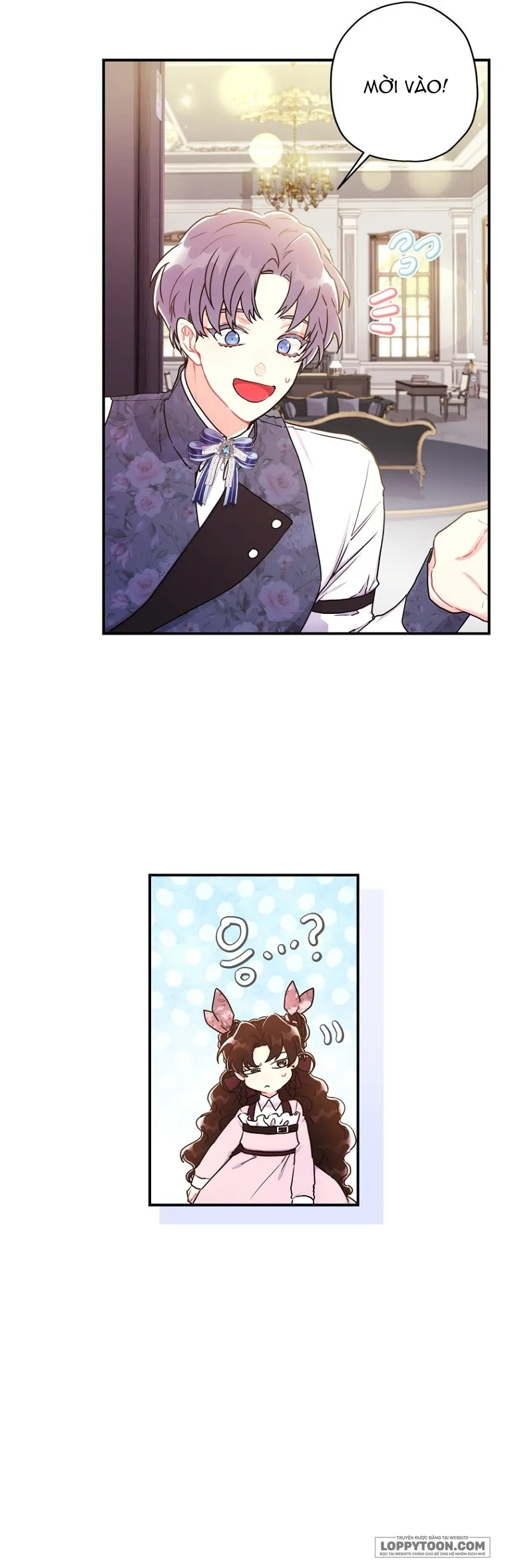 Tôi Đã Trở Thành Con Gái Nuôi Của Nam Chính - Chap 67 - Trang 28
