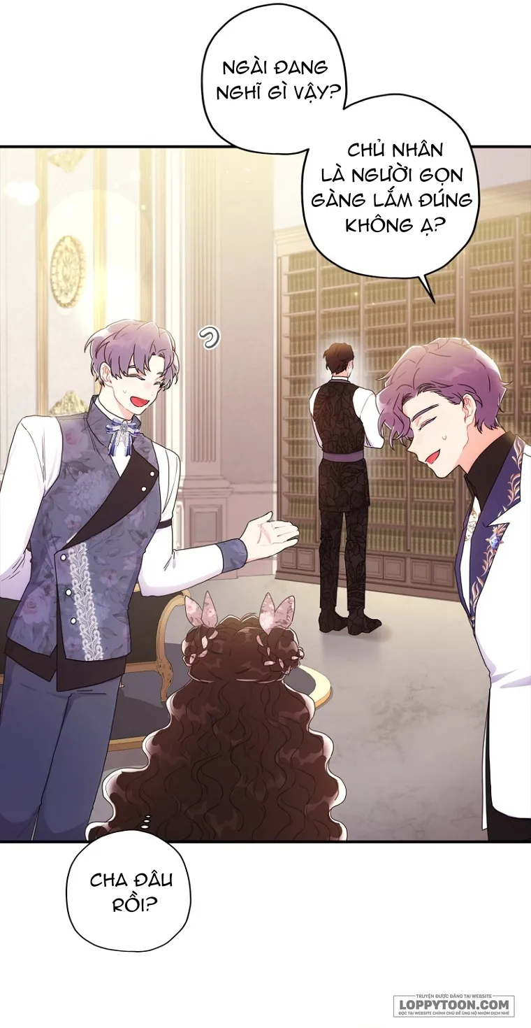 Tôi Đã Trở Thành Con Gái Nuôi Của Nam Chính - Chap 67 - Trang 29