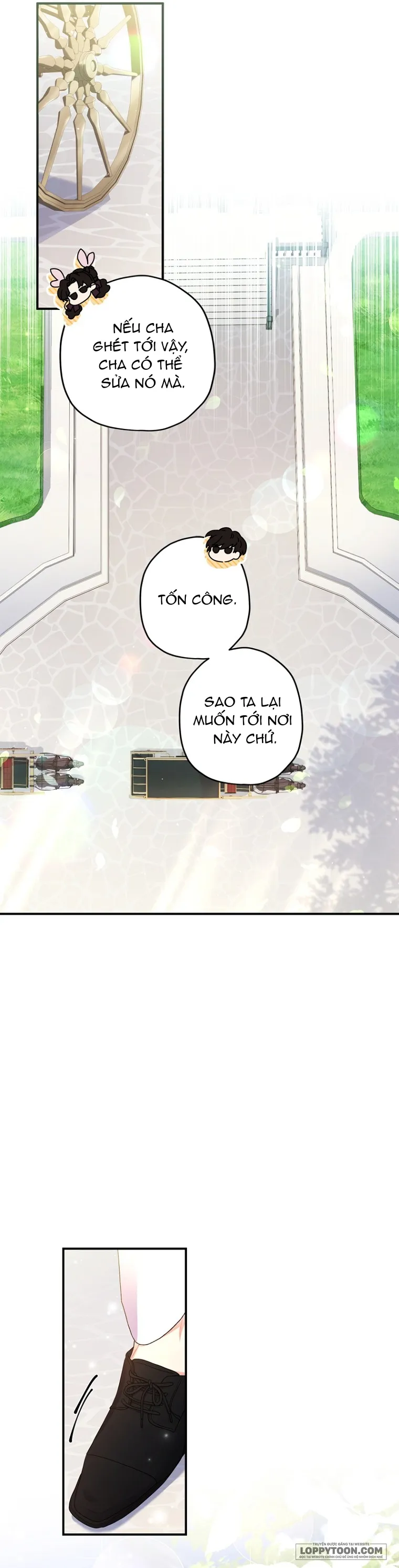 Tôi Đã Trở Thành Con Gái Nuôi Của Nam Chính - Chap 67 - Trang 4