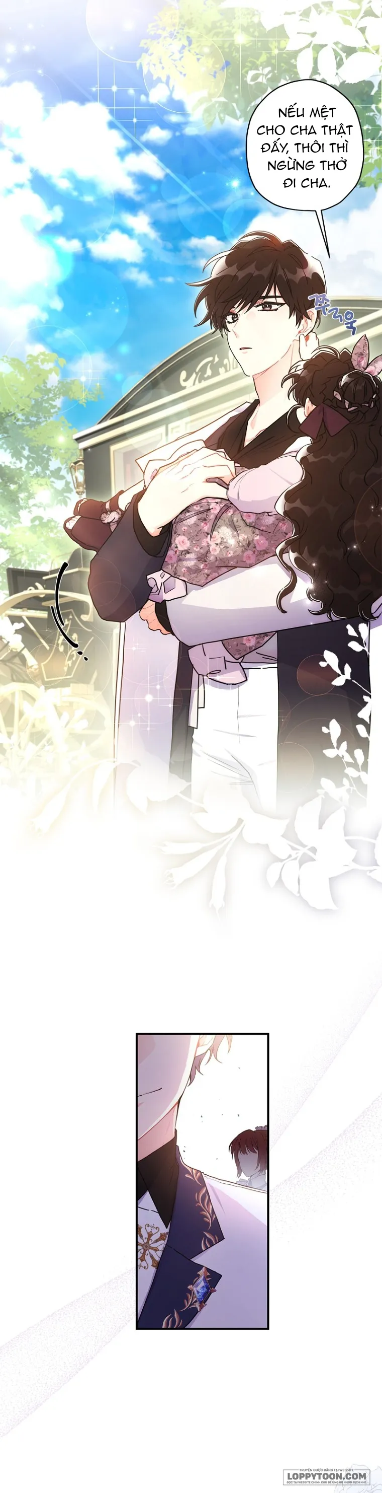 Tôi Đã Trở Thành Con Gái Nuôi Của Nam Chính - Chap 67 - Trang 5