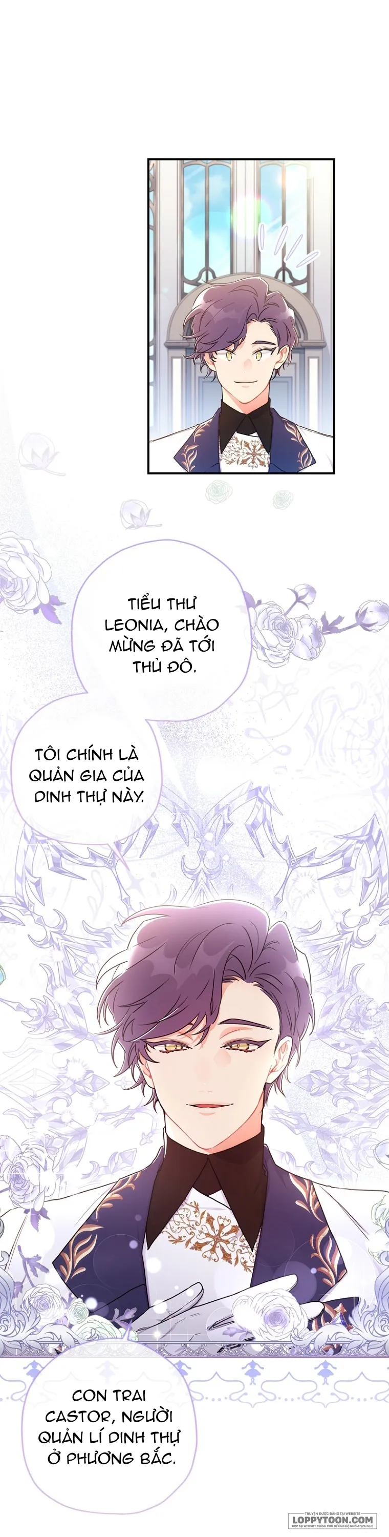 Tôi Đã Trở Thành Con Gái Nuôi Của Nam Chính - Chap 67 - Trang 7