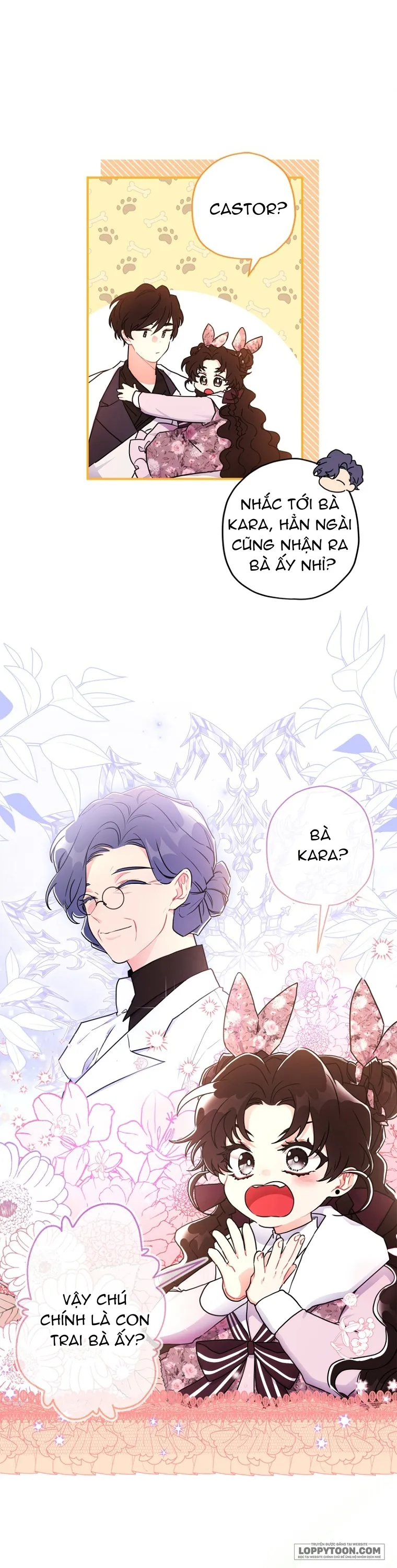 Tôi Đã Trở Thành Con Gái Nuôi Của Nam Chính - Chap 67 - Trang 8