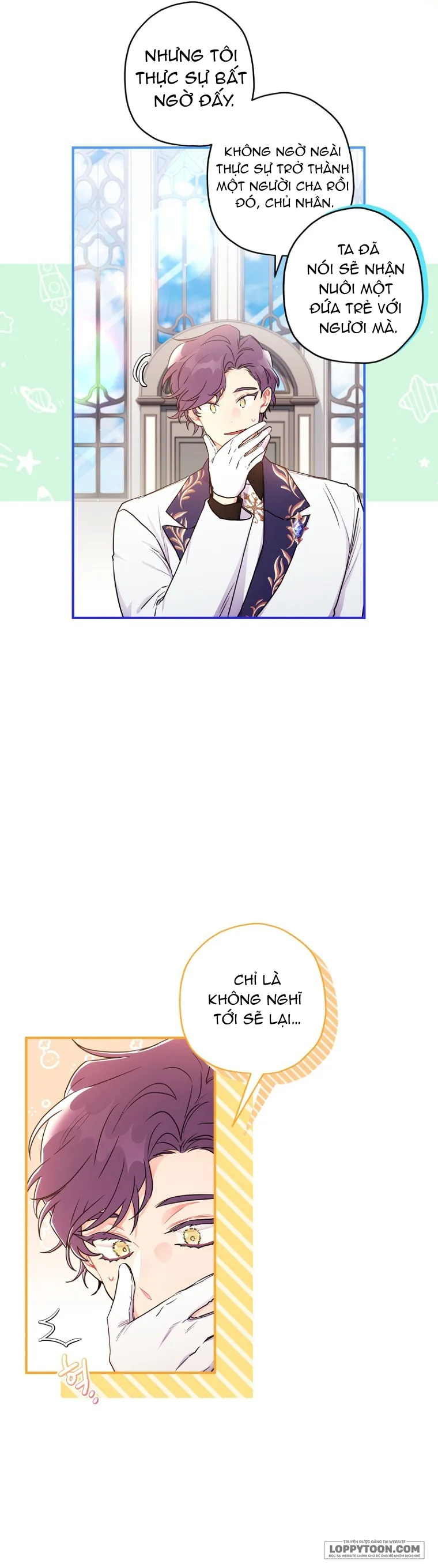 Tôi Đã Trở Thành Con Gái Nuôi Của Nam Chính - Chap 67 - Trang 10