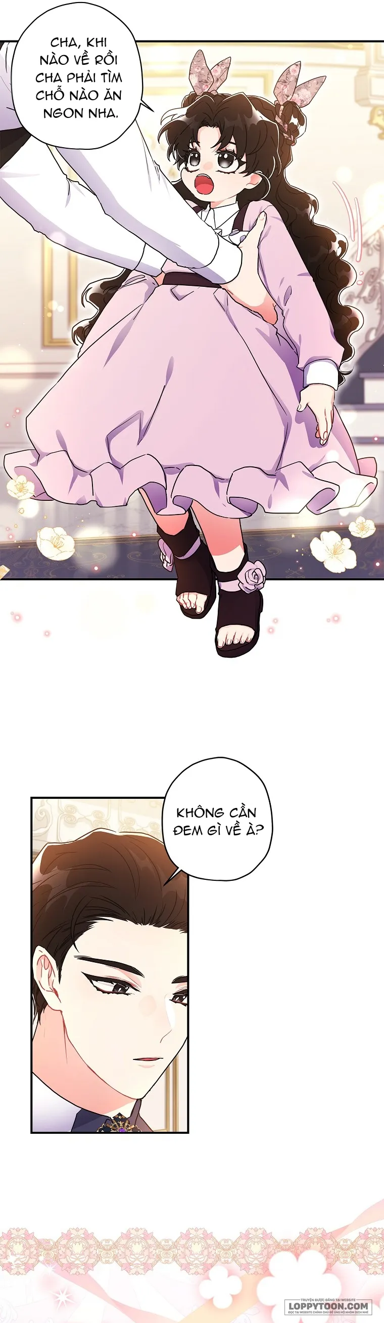 Tôi Đã Trở Thành Con Gái Nuôi Của Nam Chính - Chap 68 - Trang 11