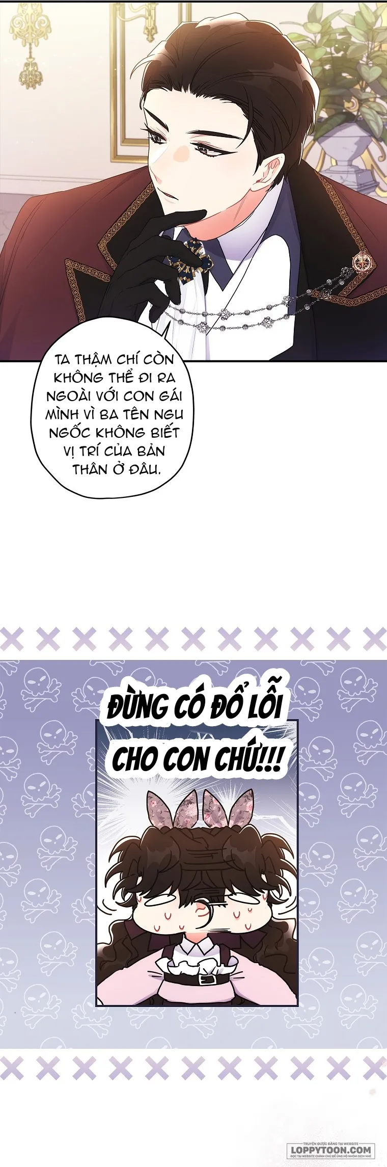 Tôi Đã Trở Thành Con Gái Nuôi Của Nam Chính - Chap 68 - Trang 16