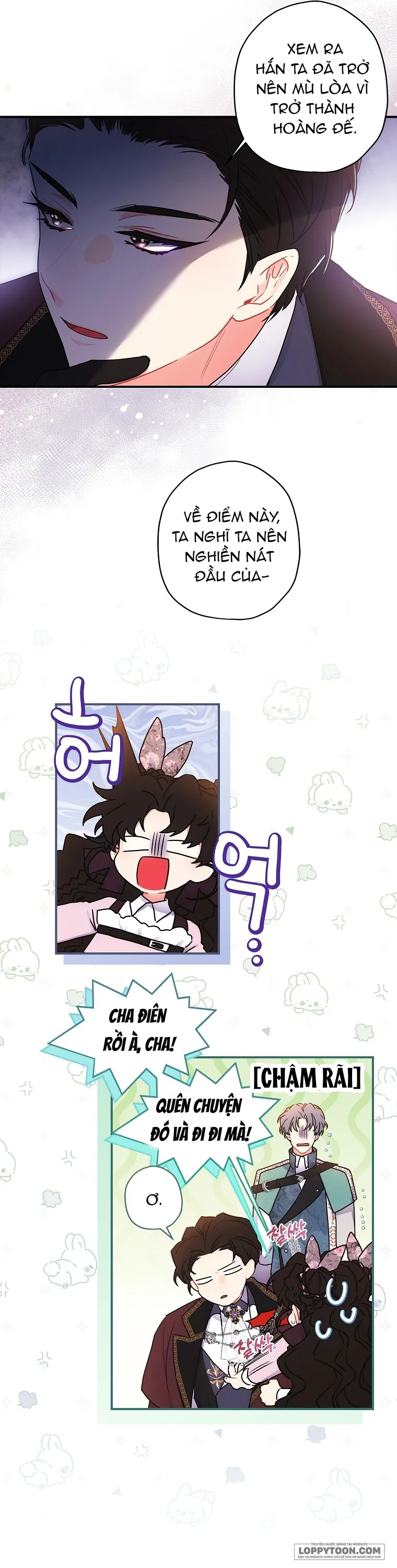 Tôi Đã Trở Thành Con Gái Nuôi Của Nam Chính - Chap 68 - Trang 17