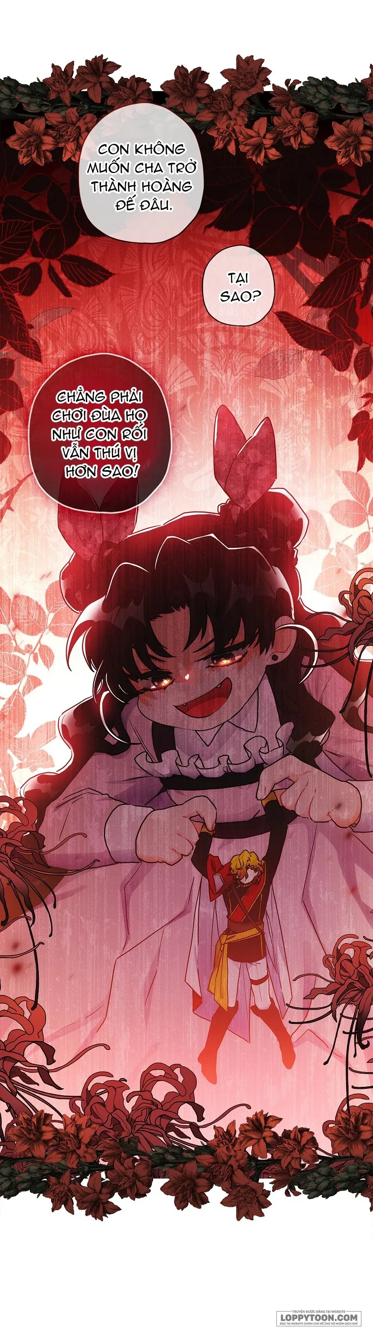 Tôi Đã Trở Thành Con Gái Nuôi Của Nam Chính - Chap 68 - Trang 18