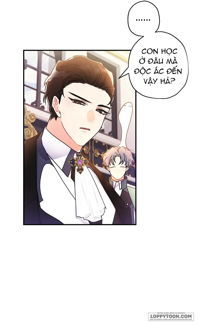 Tôi Đã Trở Thành Con Gái Nuôi Của Nam Chính - Chap 68 - Trang 19