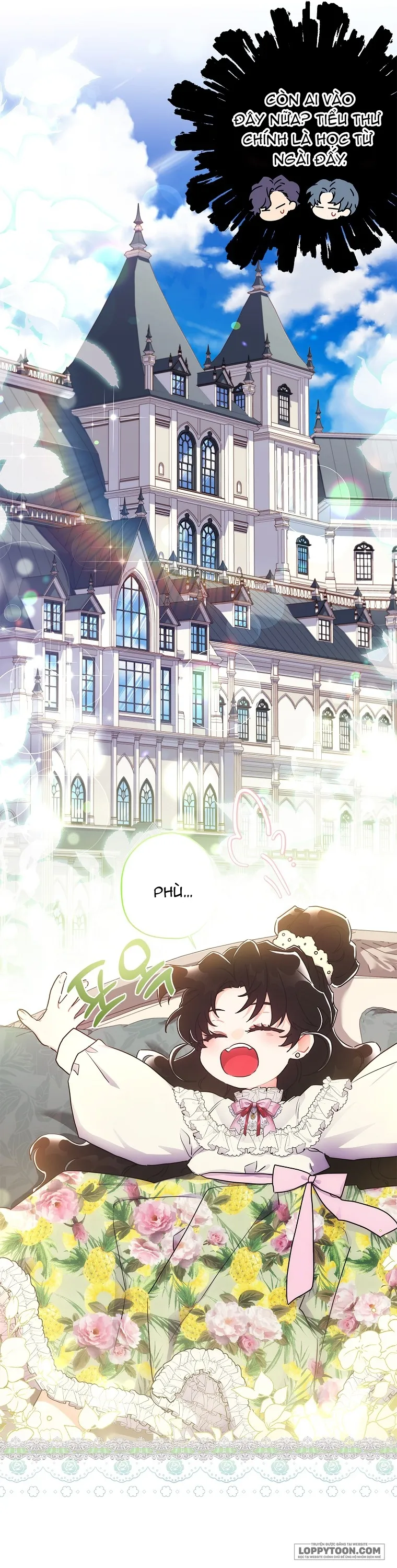 Tôi Đã Trở Thành Con Gái Nuôi Của Nam Chính - Chap 68 - Trang 20