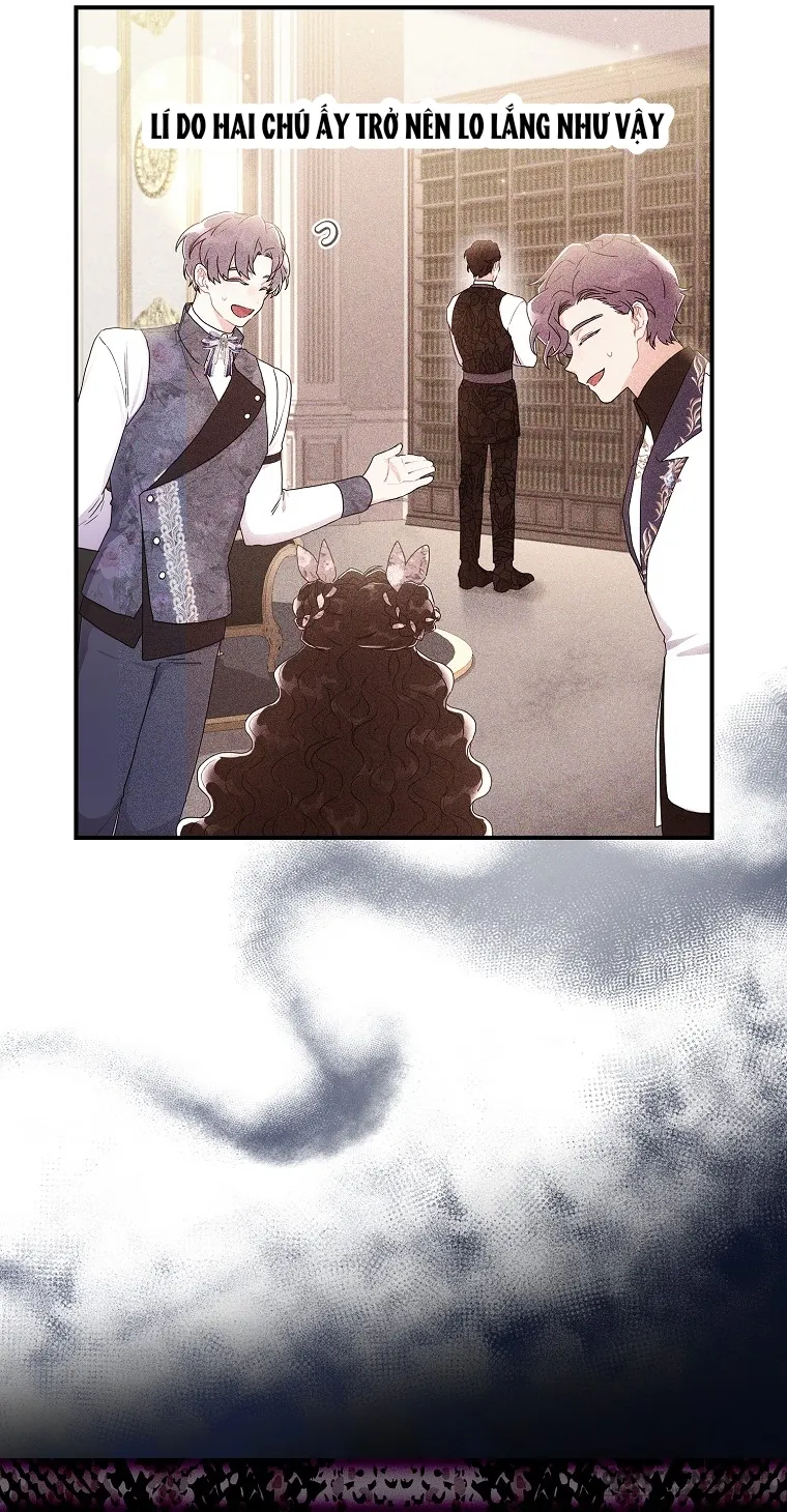 Tôi Đã Trở Thành Con Gái Nuôi Của Nam Chính - Chap 68 - Trang 3