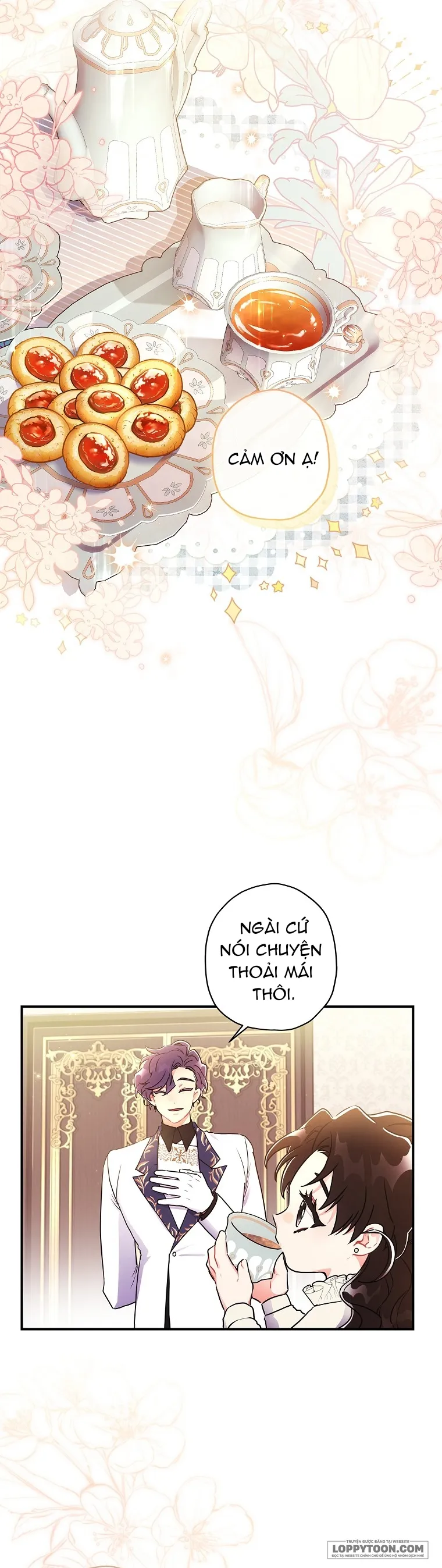 Tôi Đã Trở Thành Con Gái Nuôi Của Nam Chính - Chap 68 - Trang 22