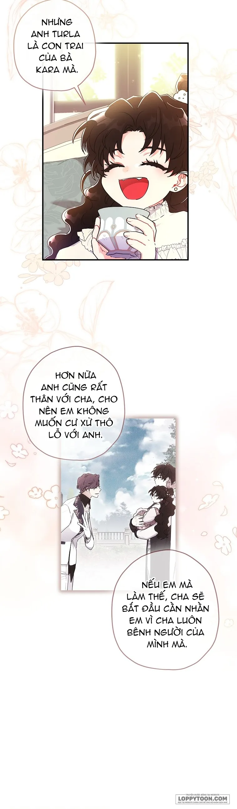 Tôi Đã Trở Thành Con Gái Nuôi Của Nam Chính - Chap 68 - Trang 23