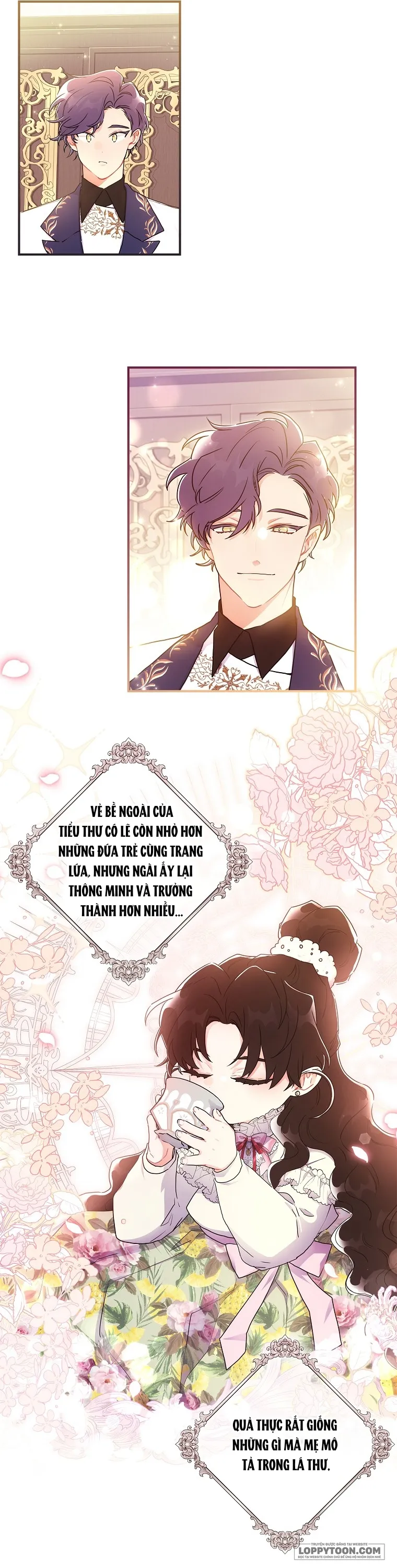 Tôi Đã Trở Thành Con Gái Nuôi Của Nam Chính - Chap 68 - Trang 24