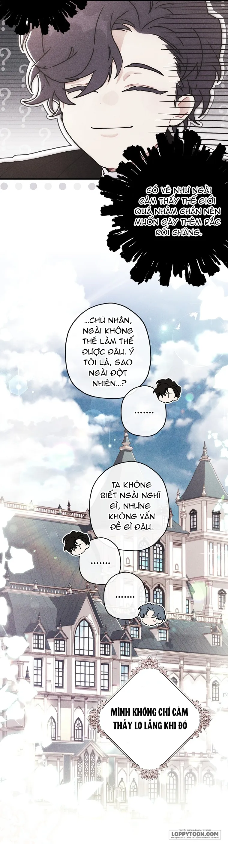 Tôi Đã Trở Thành Con Gái Nuôi Của Nam Chính - Chap 68 - Trang 26