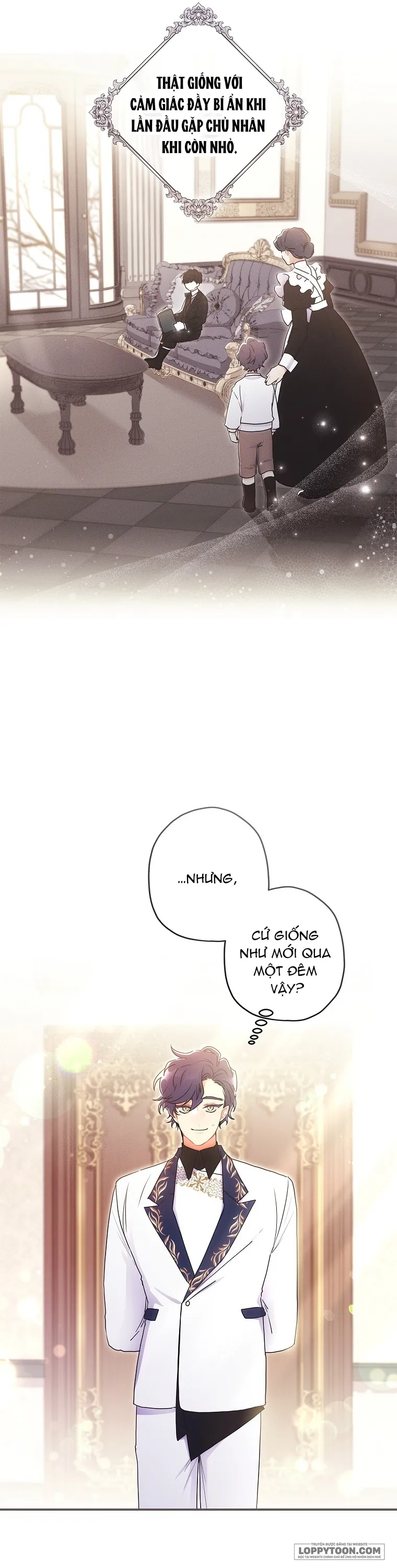 Tôi Đã Trở Thành Con Gái Nuôi Của Nam Chính - Chap 68 - Trang 31