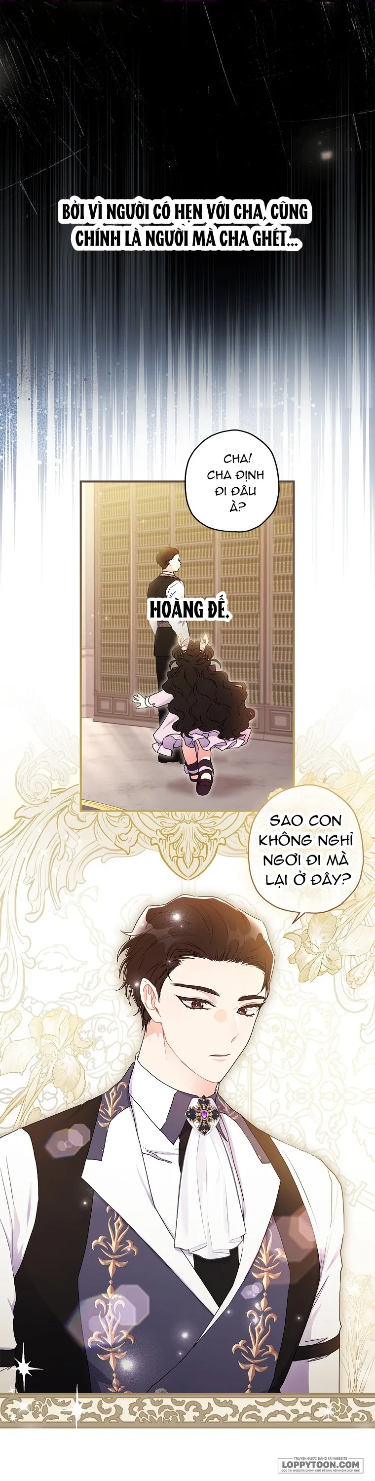 Tôi Đã Trở Thành Con Gái Nuôi Của Nam Chính - Chap 68 - Trang 5