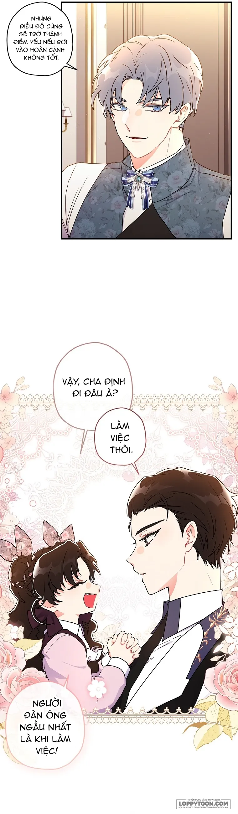 Tôi Đã Trở Thành Con Gái Nuôi Của Nam Chính - Chap 68 - Trang 8