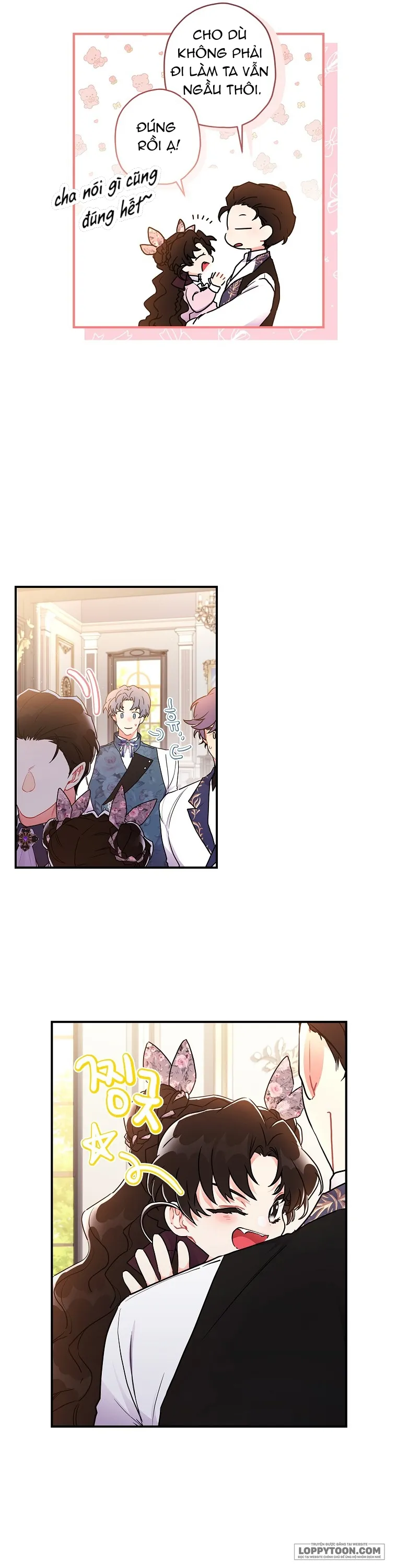 Tôi Đã Trở Thành Con Gái Nuôi Của Nam Chính - Chap 68 - Trang 9