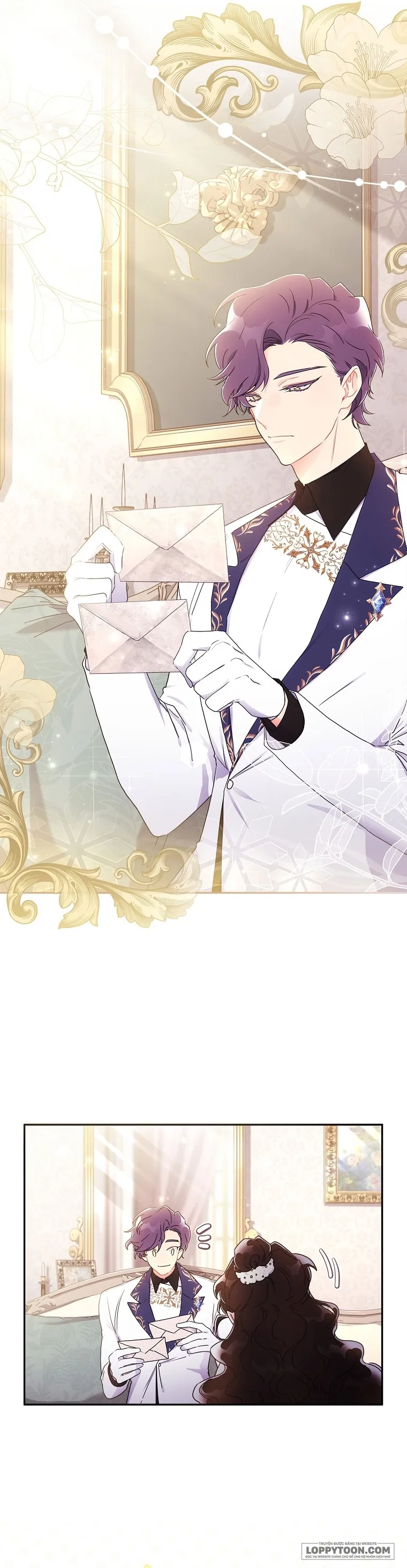 Tôi Đã Trở Thành Con Gái Nuôi Của Nam Chính - Chap 69 - Trang 2