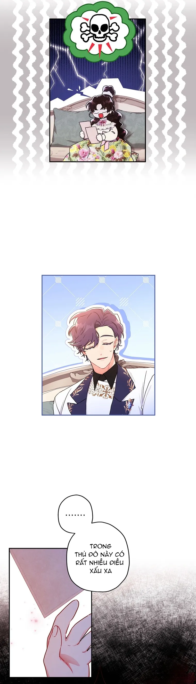 Tôi Đã Trở Thành Con Gái Nuôi Của Nam Chính - Chap 69 - Trang 12