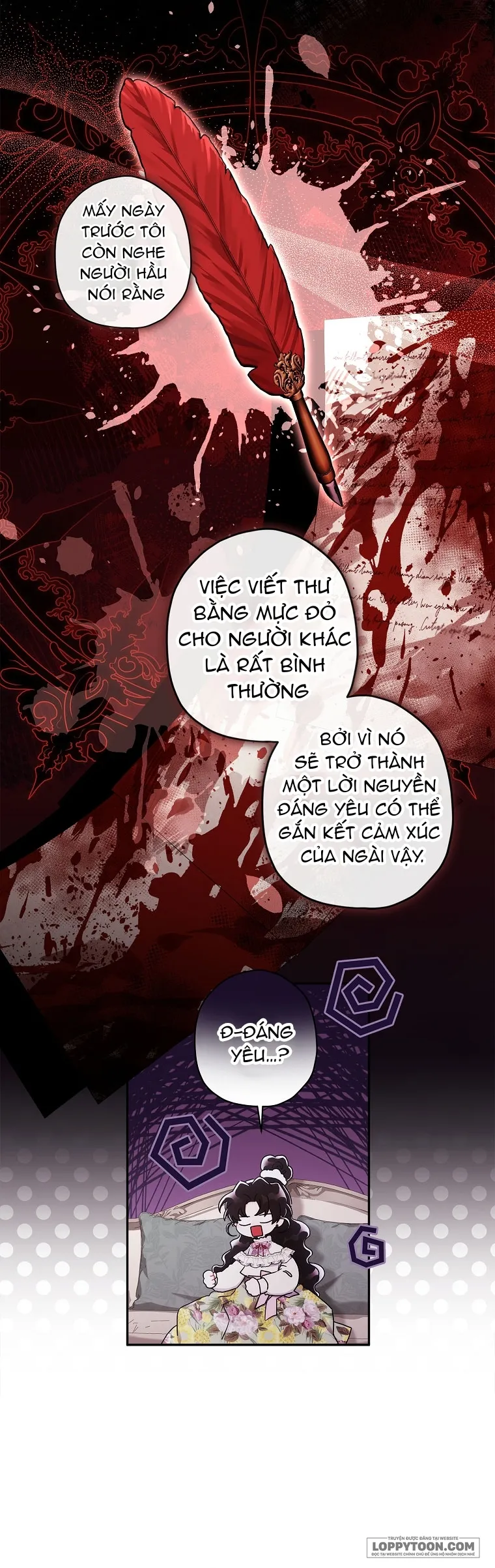 Tôi Đã Trở Thành Con Gái Nuôi Của Nam Chính - Chap 69 - Trang 13