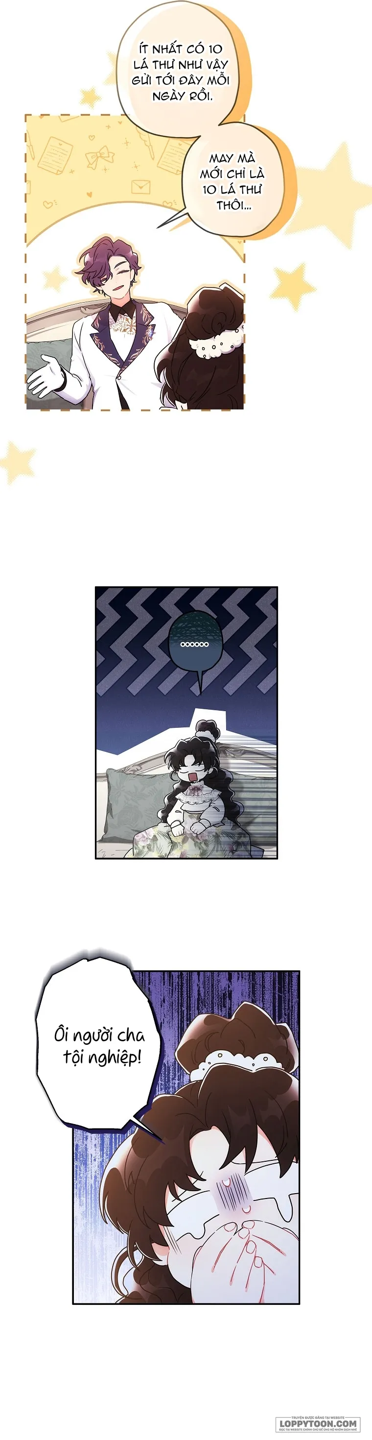 Tôi Đã Trở Thành Con Gái Nuôi Của Nam Chính - Chap 69 - Trang 15