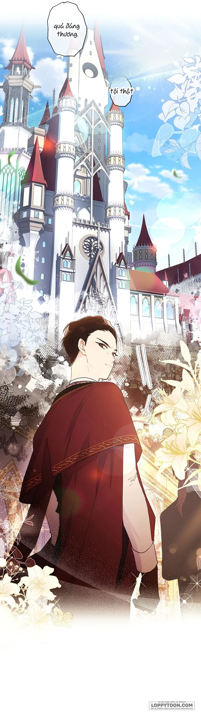 Tôi Đã Trở Thành Con Gái Nuôi Của Nam Chính - Chap 69 - Trang 16