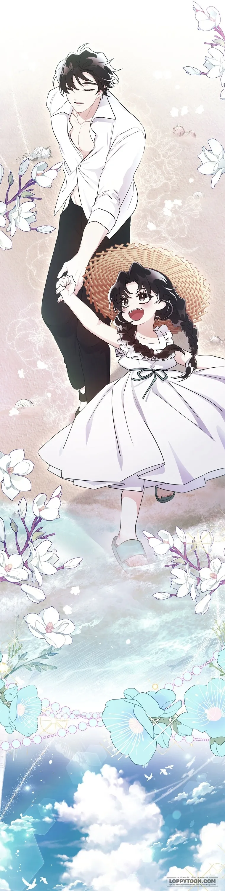 Tôi Đã Trở Thành Con Gái Nuôi Của Nam Chính - Chap 69 - Trang 20