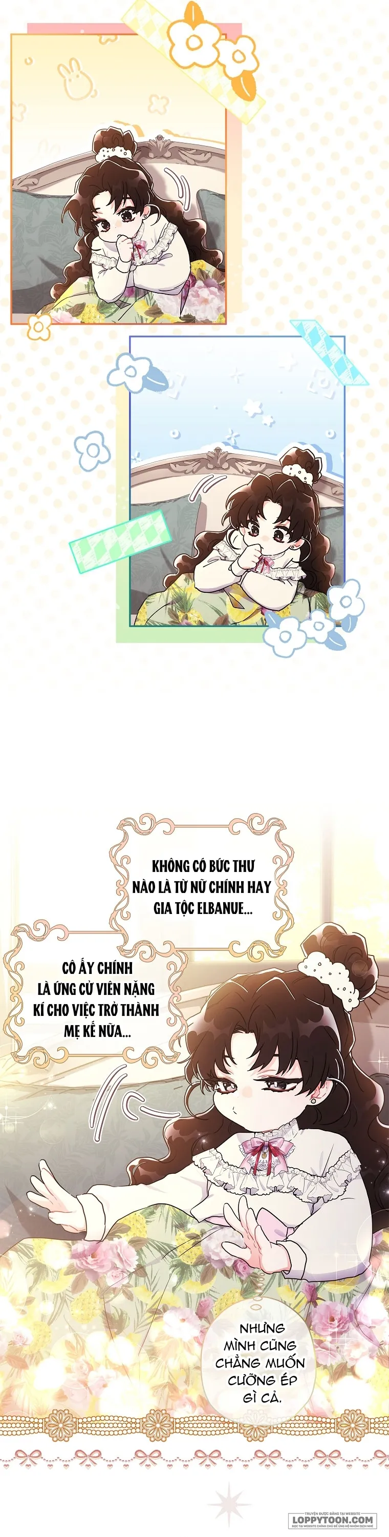 Tôi Đã Trở Thành Con Gái Nuôi Của Nam Chính - Chap 69 - Trang 3