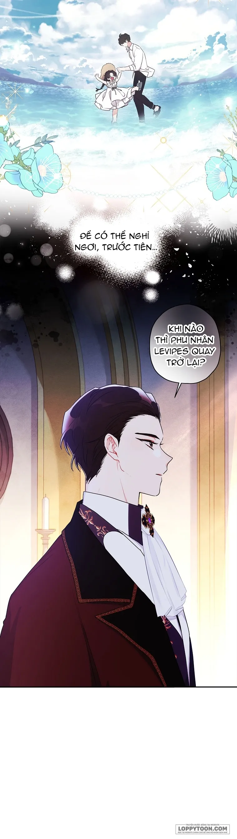 Tôi Đã Trở Thành Con Gái Nuôi Của Nam Chính - Chap 69 - Trang 21
