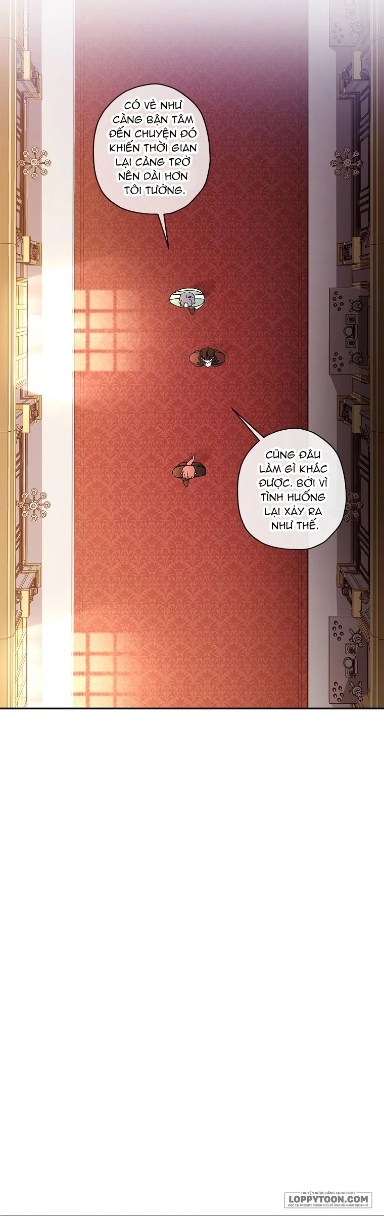 Tôi Đã Trở Thành Con Gái Nuôi Của Nam Chính - Chap 69 - Trang 24