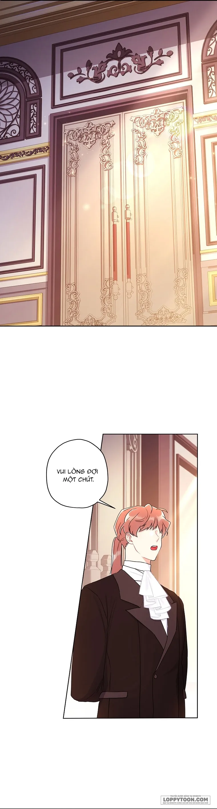 Tôi Đã Trở Thành Con Gái Nuôi Của Nam Chính - Chap 69 - Trang 25