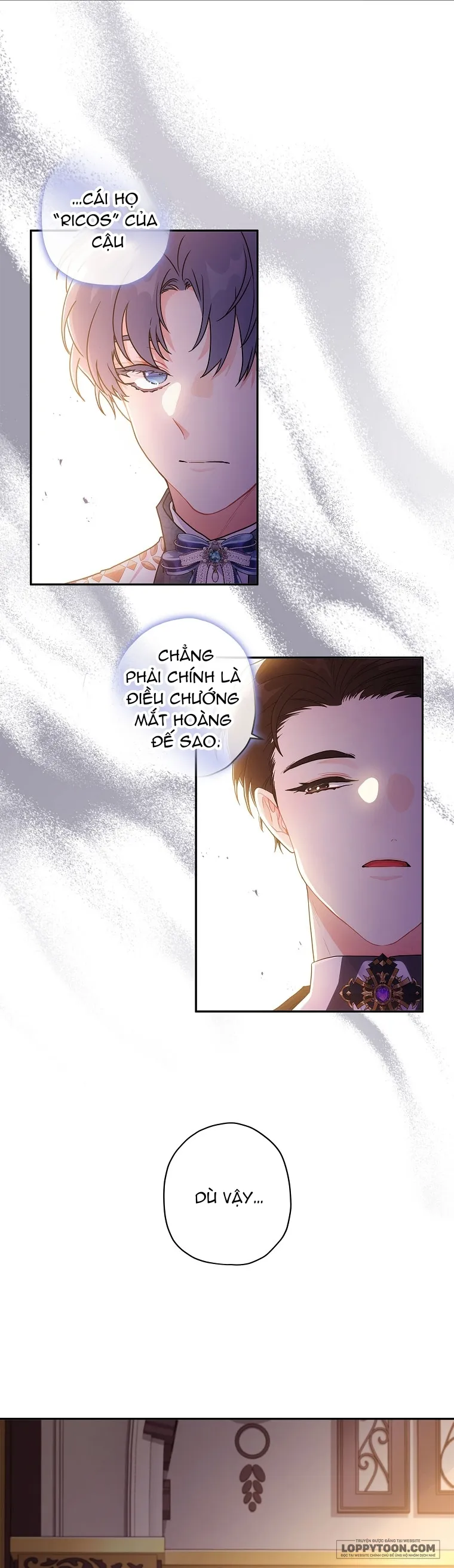 Tôi Đã Trở Thành Con Gái Nuôi Của Nam Chính - Chap 69 - Trang 28