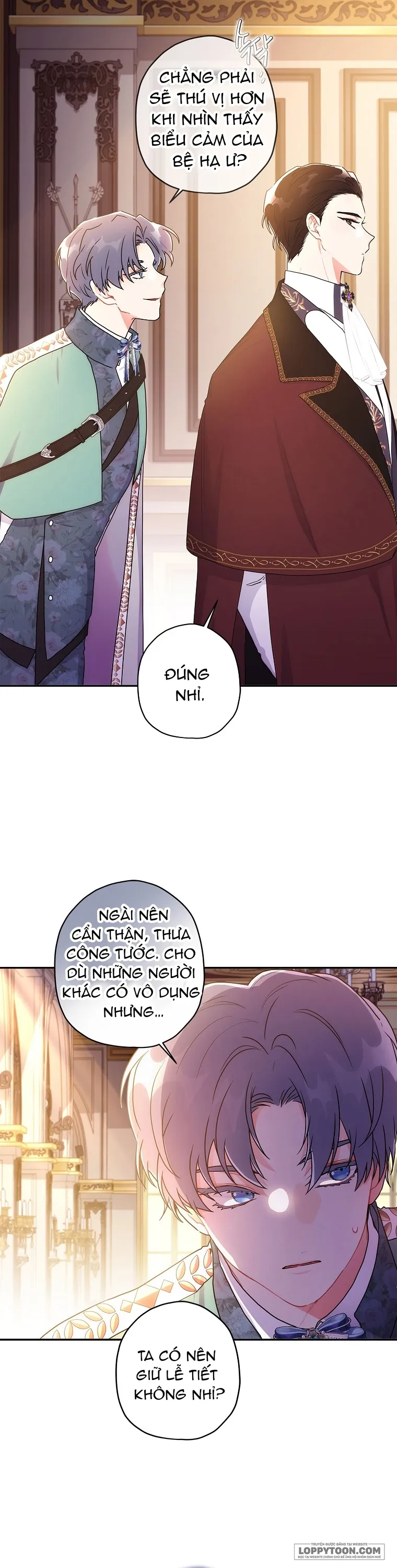 Tôi Đã Trở Thành Con Gái Nuôi Của Nam Chính - Chap 69 - Trang 29