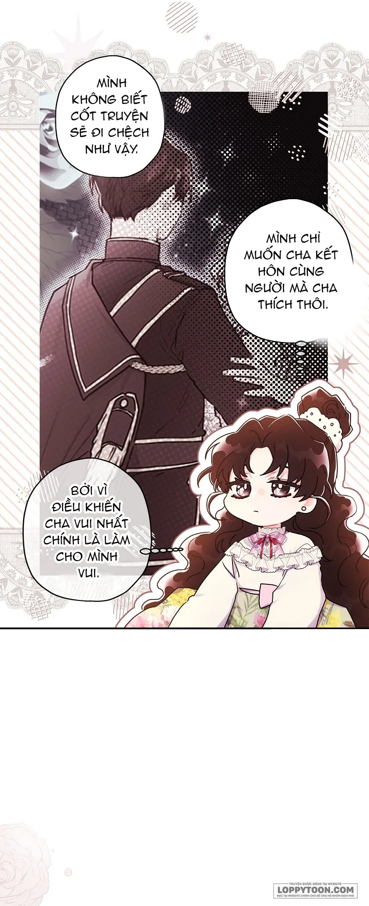 Tôi Đã Trở Thành Con Gái Nuôi Của Nam Chính - Chap 69 - Trang 4