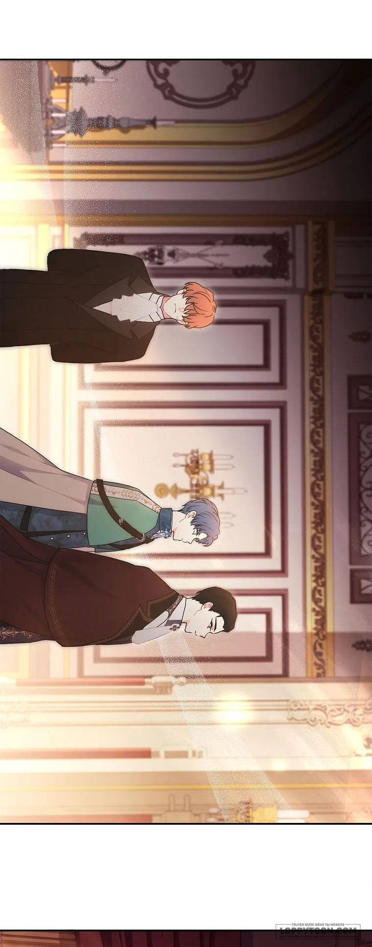 Tôi Đã Trở Thành Con Gái Nuôi Của Nam Chính - Chap 69 - Trang 33