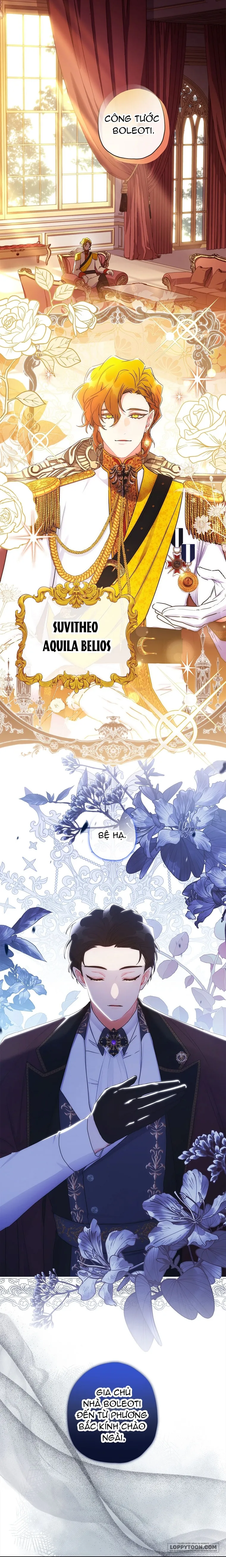 Tôi Đã Trở Thành Con Gái Nuôi Của Nam Chính - Chap 69 - Trang 34