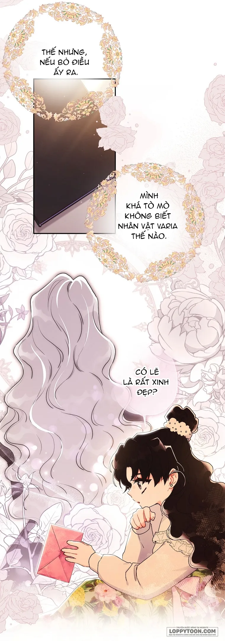 Tôi Đã Trở Thành Con Gái Nuôi Của Nam Chính - Chap 69 - Trang 5