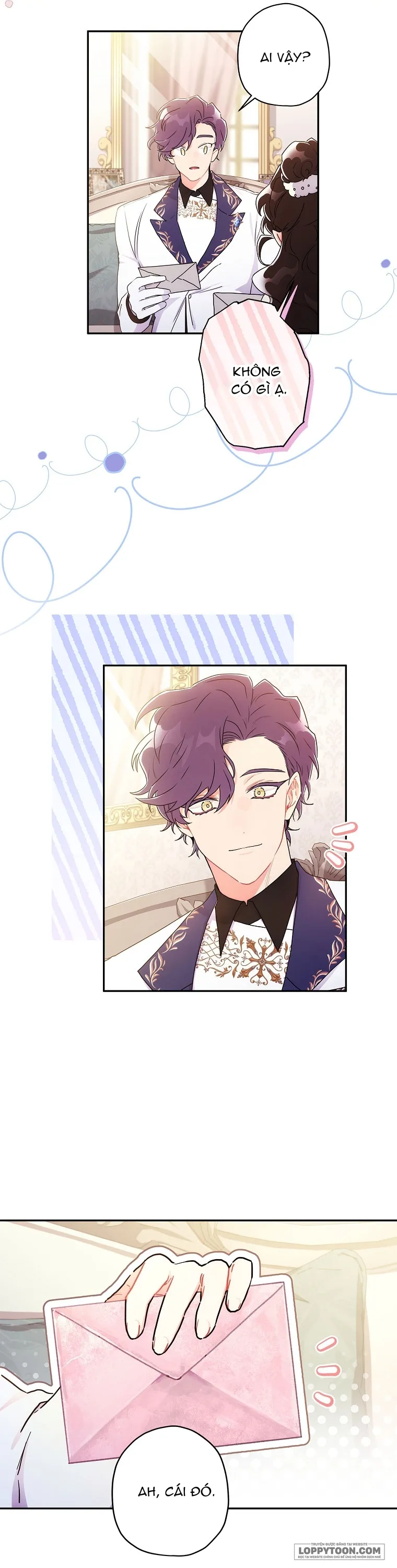 Tôi Đã Trở Thành Con Gái Nuôi Của Nam Chính - Chap 69 - Trang 6