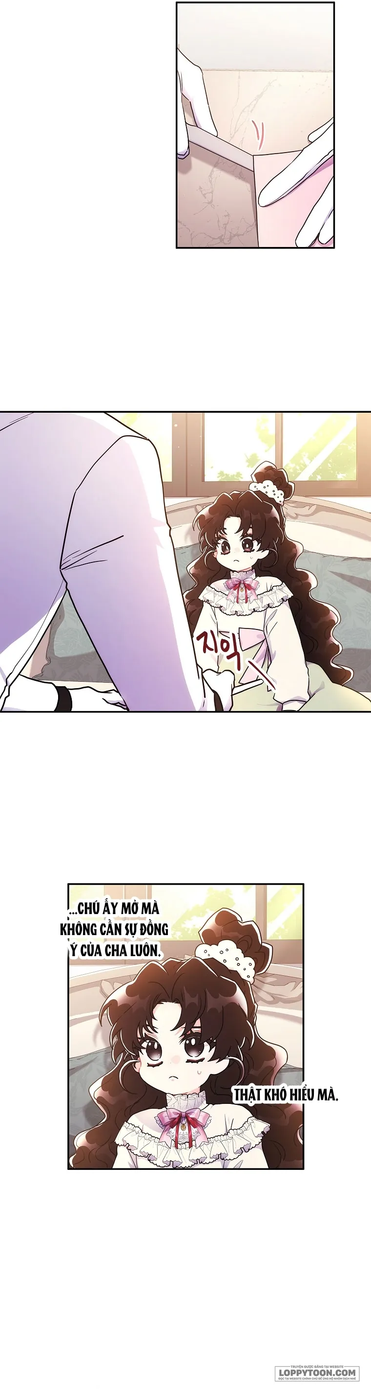 Tôi Đã Trở Thành Con Gái Nuôi Của Nam Chính - Chap 69 - Trang 9