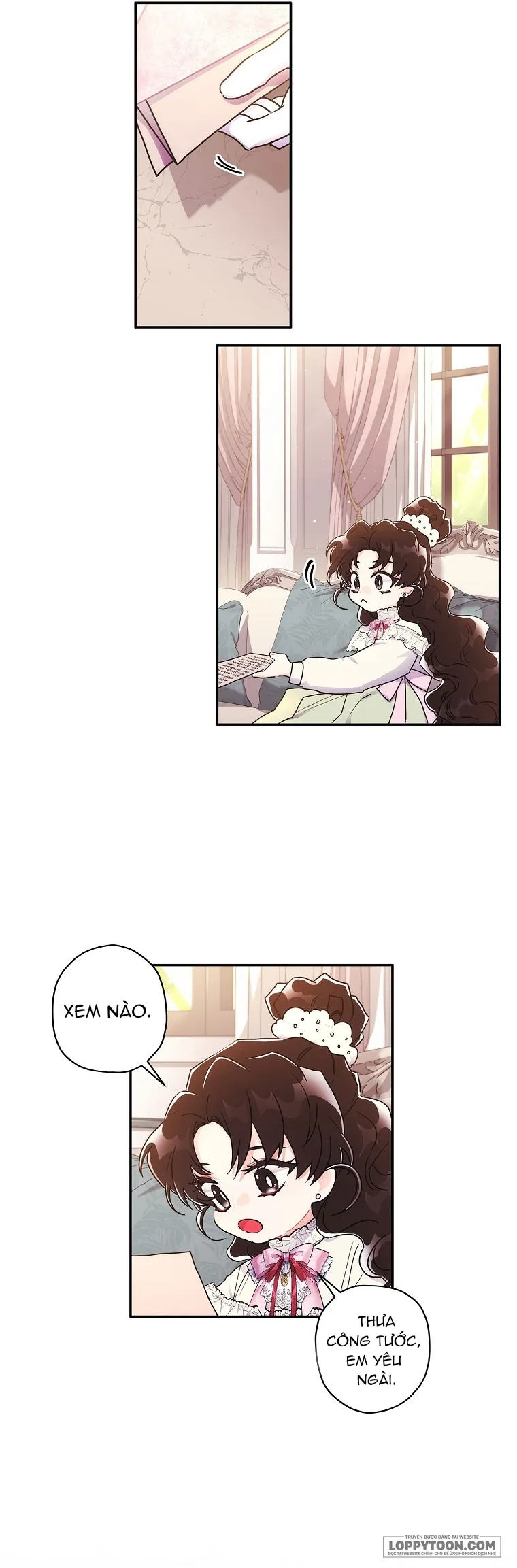 Tôi Đã Trở Thành Con Gái Nuôi Của Nam Chính - Chap 69 - Trang 10