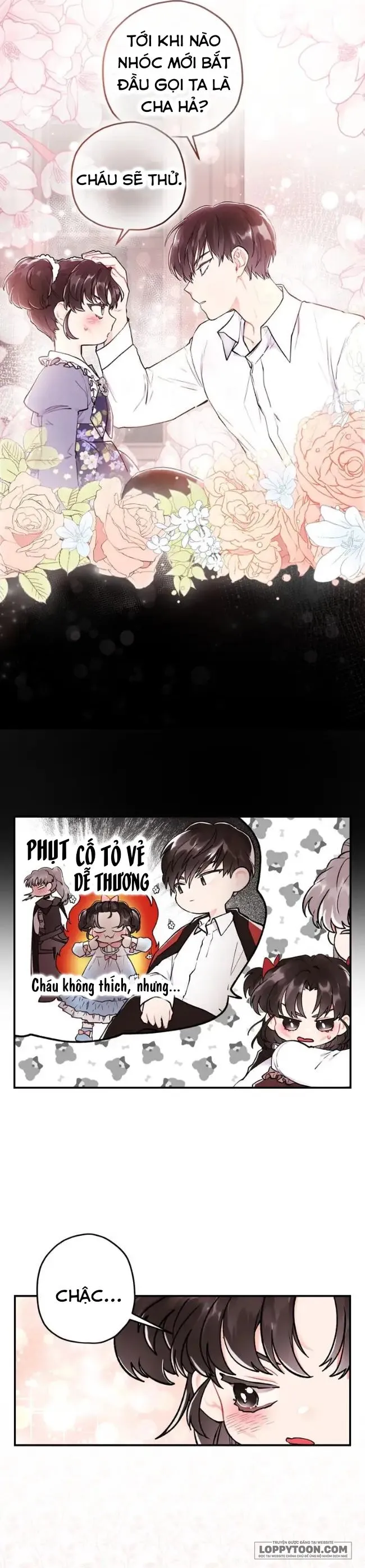 Tôi Đã Trở Thành Con Gái Nuôi Của Nam Chính - Chap 7 - Trang 12
