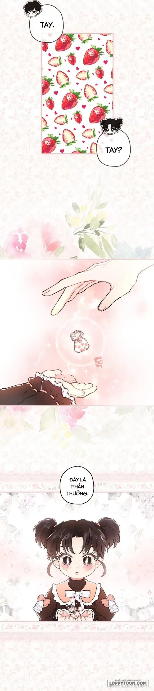 Tôi Đã Trở Thành Con Gái Nuôi Của Nam Chính - Chap 7 - Trang 13