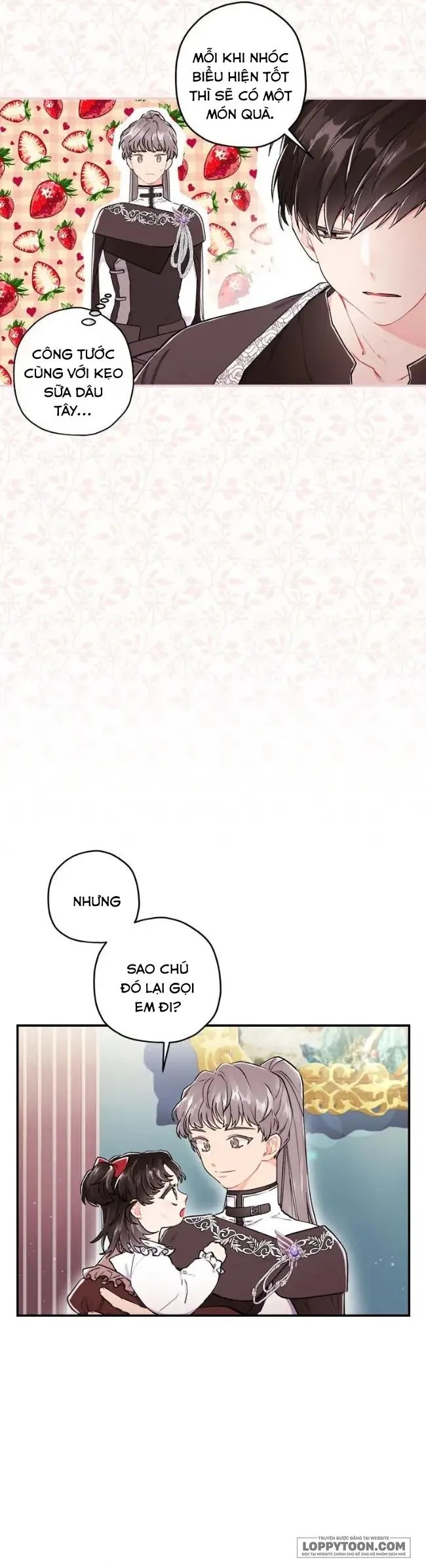 Tôi Đã Trở Thành Con Gái Nuôi Của Nam Chính - Chap 7 - Trang 14